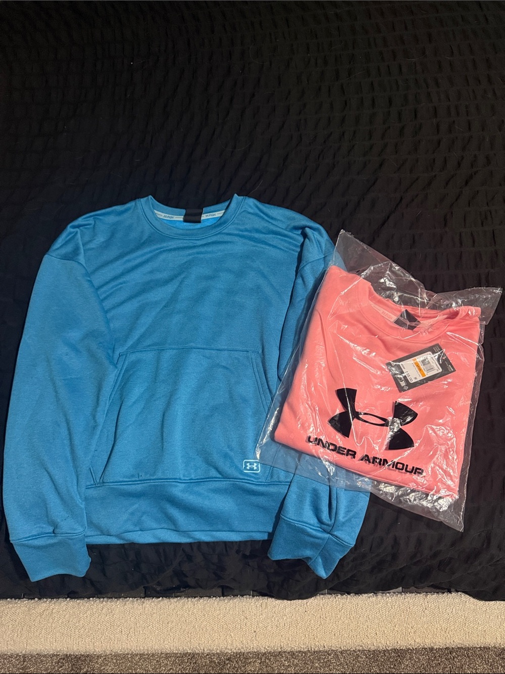 UA Crew Necks